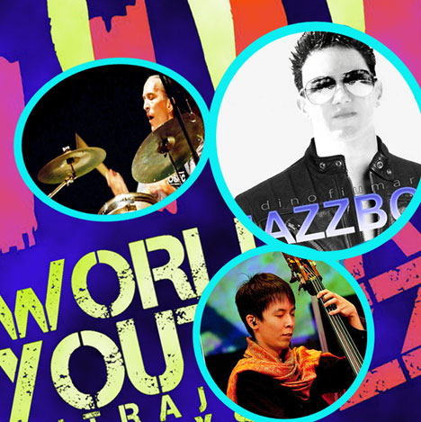 World Yout Jazz Festival
