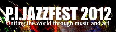 Pijazz Fest Logo